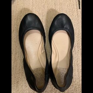 Vince camuto ballerina flats